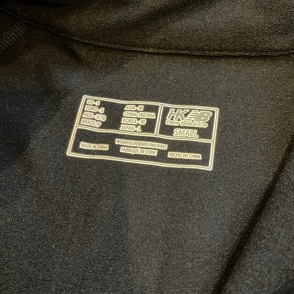 Heidi Klum / NB 1/2 Zip SMALL - Picture 5 of 10